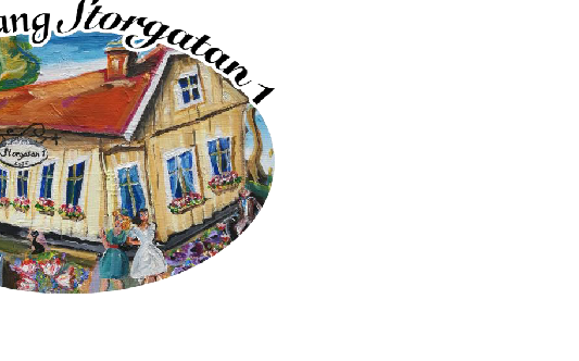 Restaurang Storgatan 1 logotyp